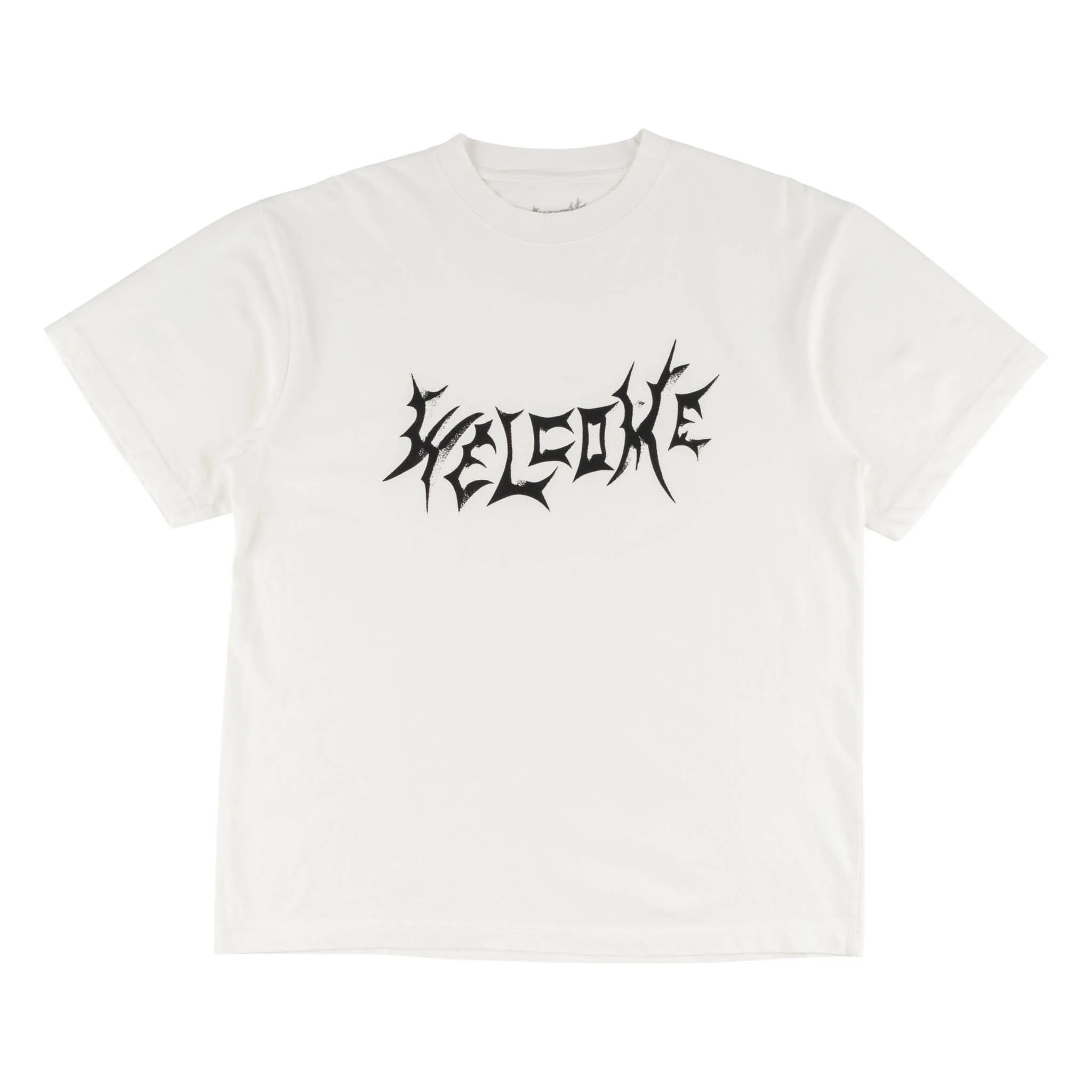 Chisel Vamp Boxy Garment-Dyed Tee