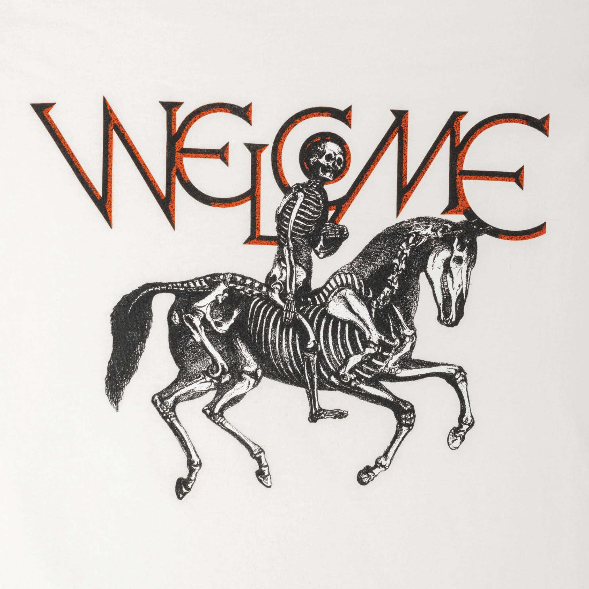 Equus Boxy Garment-Dyed Tee - Image 2