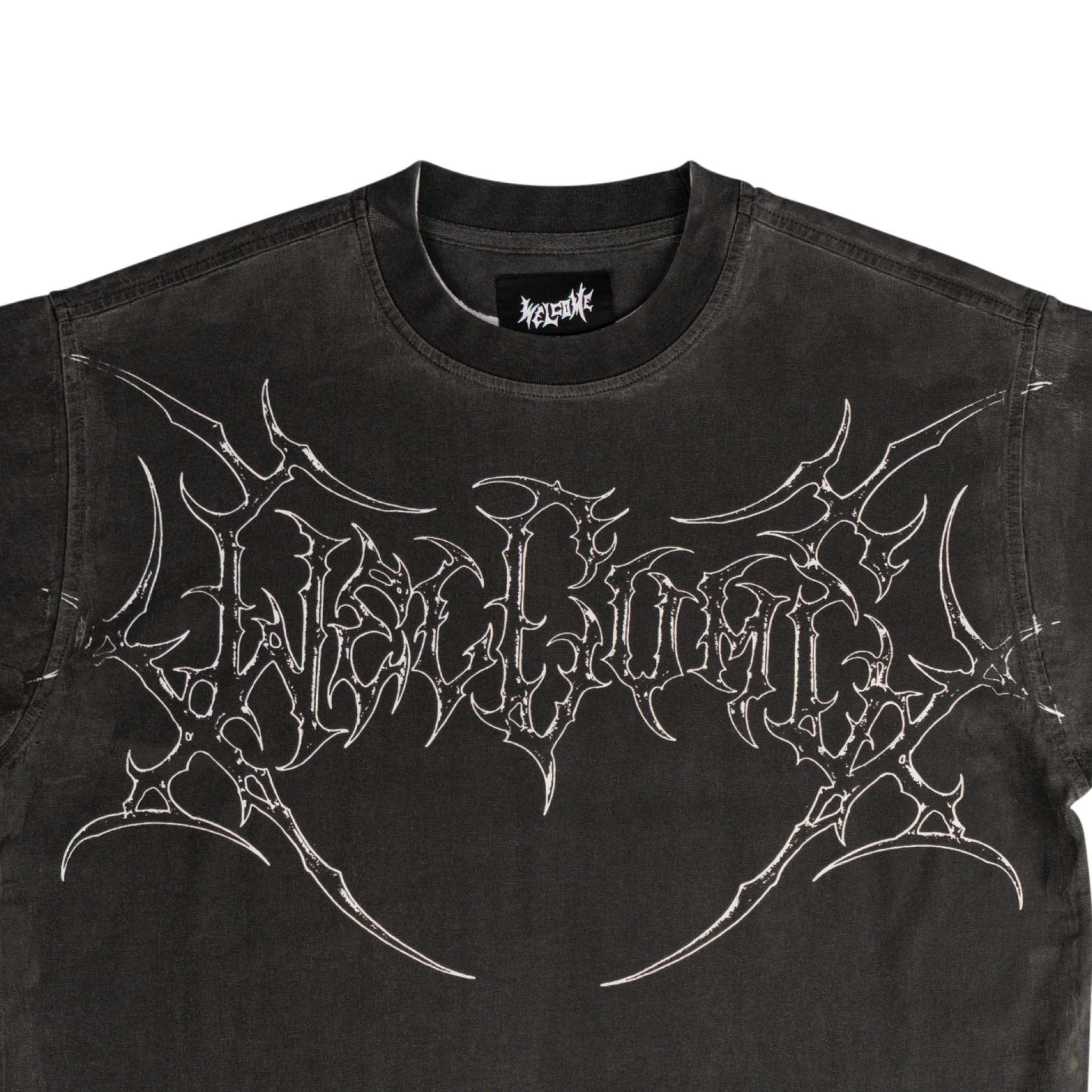 Grapple Boxy Overprint Tee - Image 2