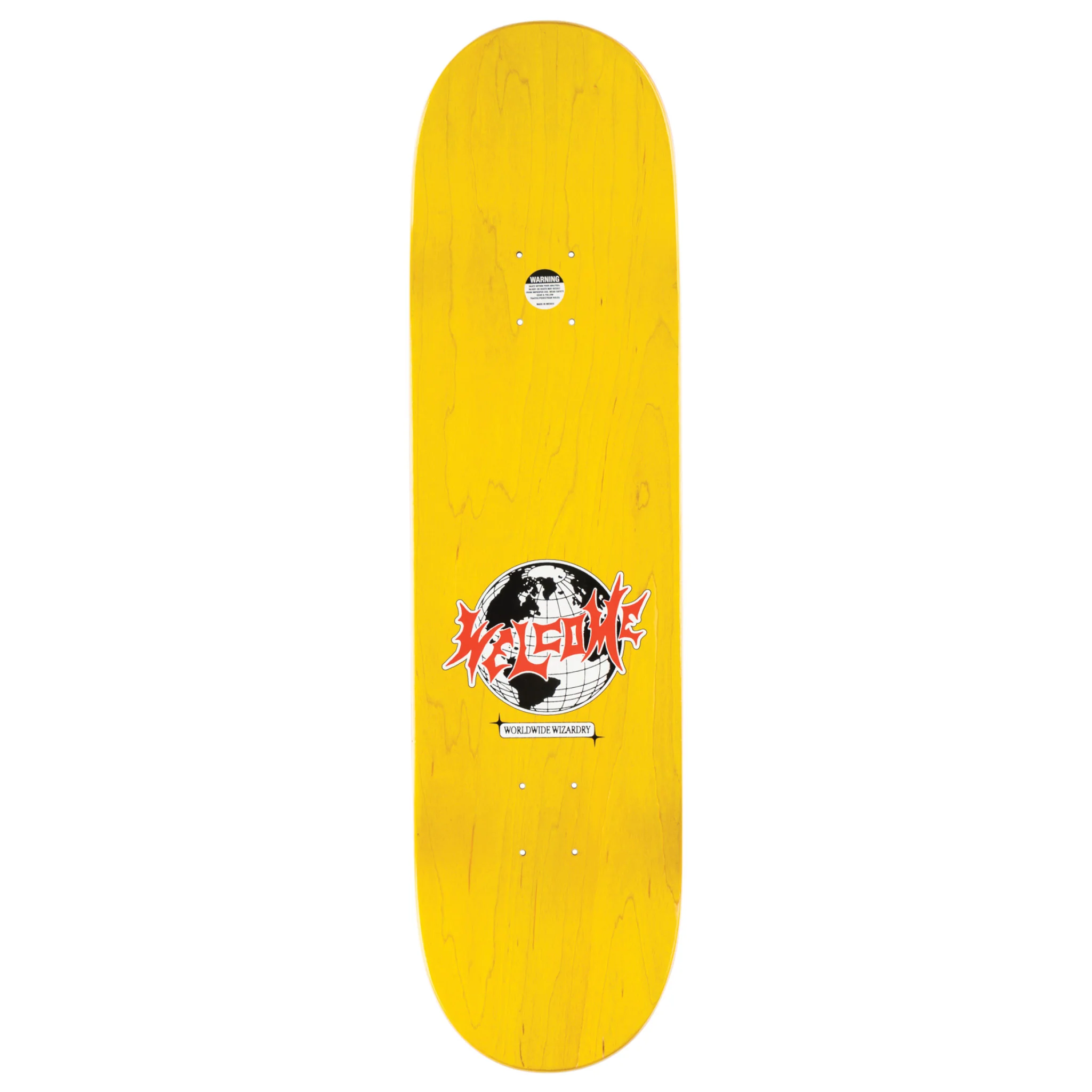 Mace on Popsicle - Black - 8.25" - Image 2