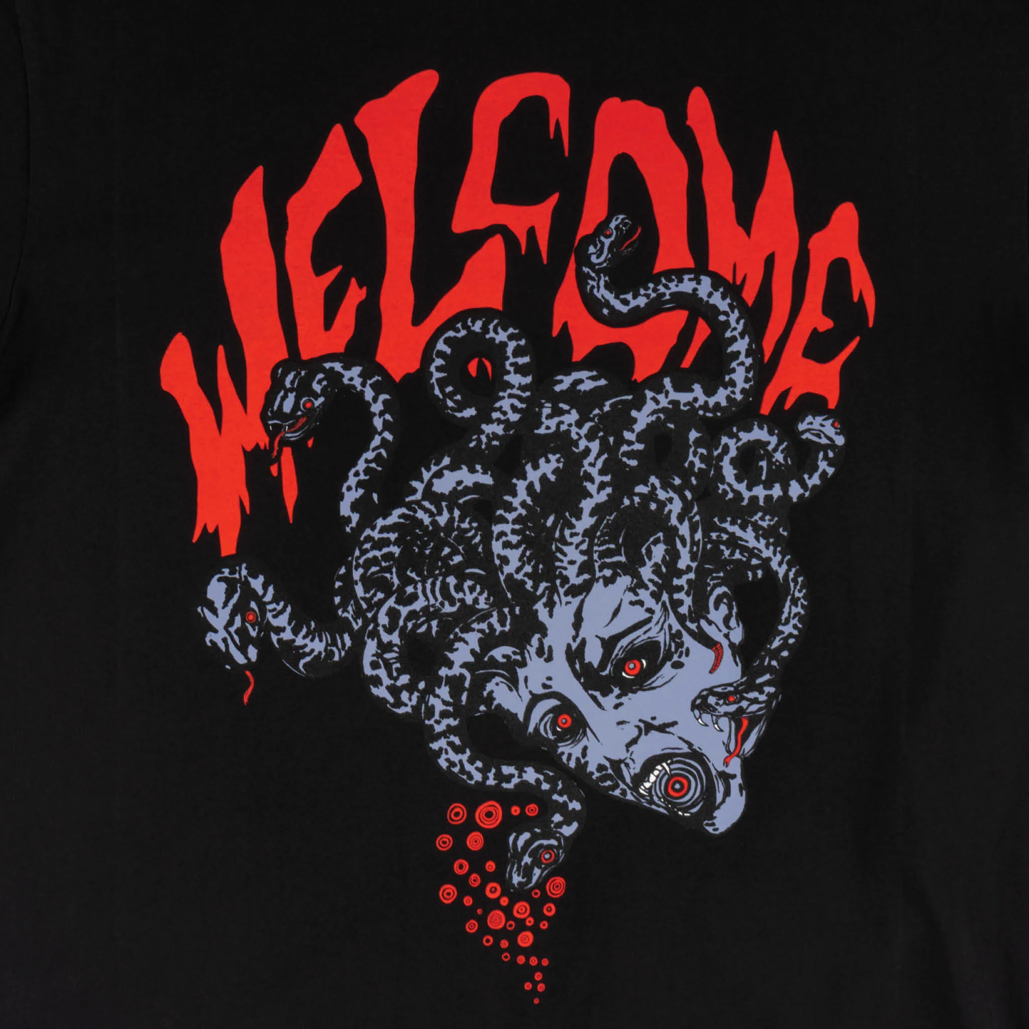 Medusa Boxy Garment-Dyed Tee - Image 2