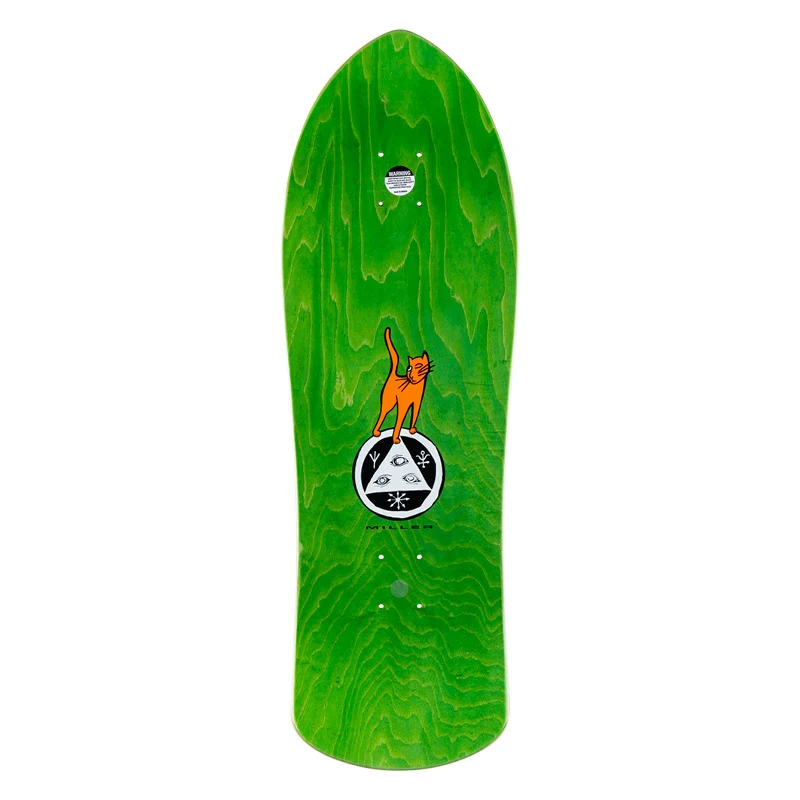 Chris Miller Couple on Crossbone - Various Stains - 10.0" - Image 4