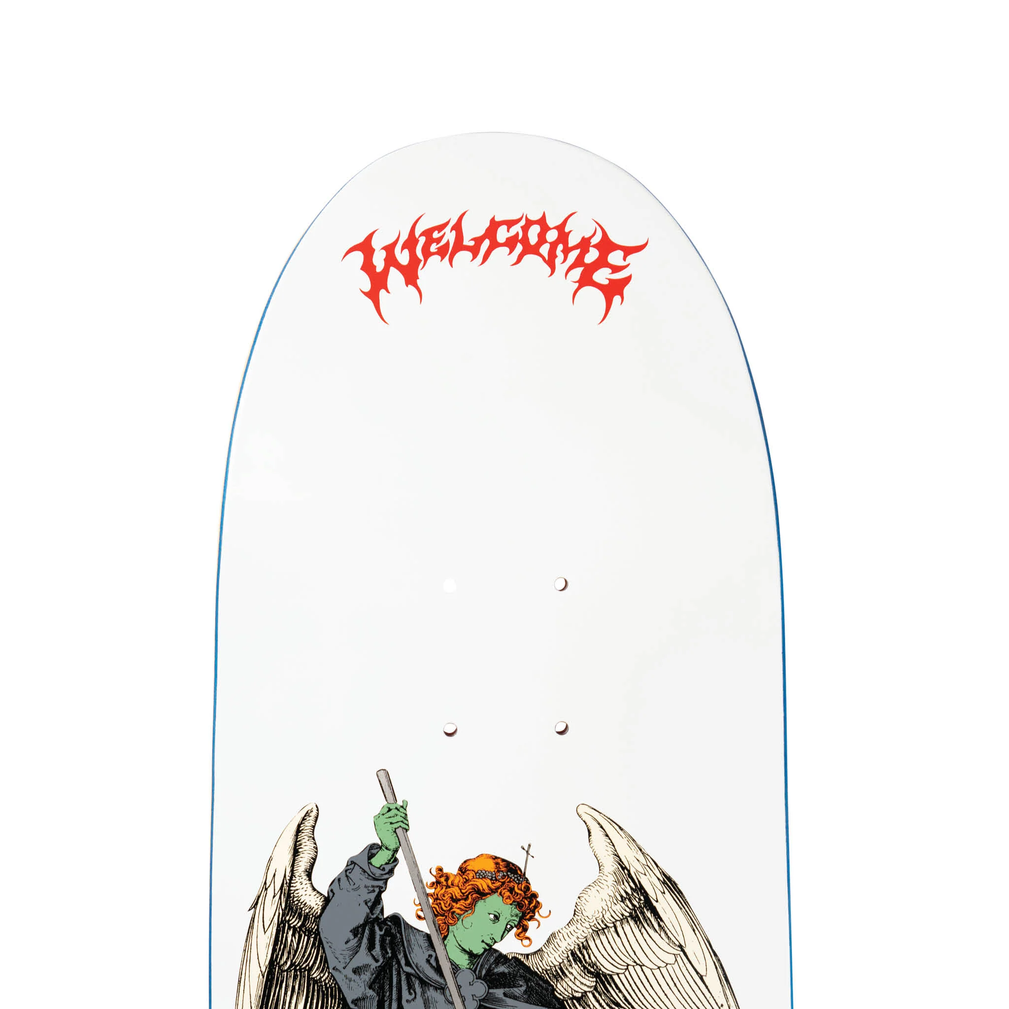 Nick Garcia Spear on Son of Boline - White/Red - 8.8" - Image 4
