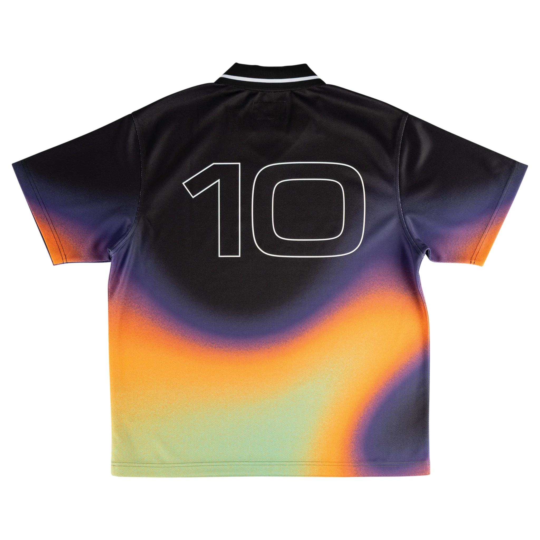 Nova Micromesh Soccer Jersey - Image 2