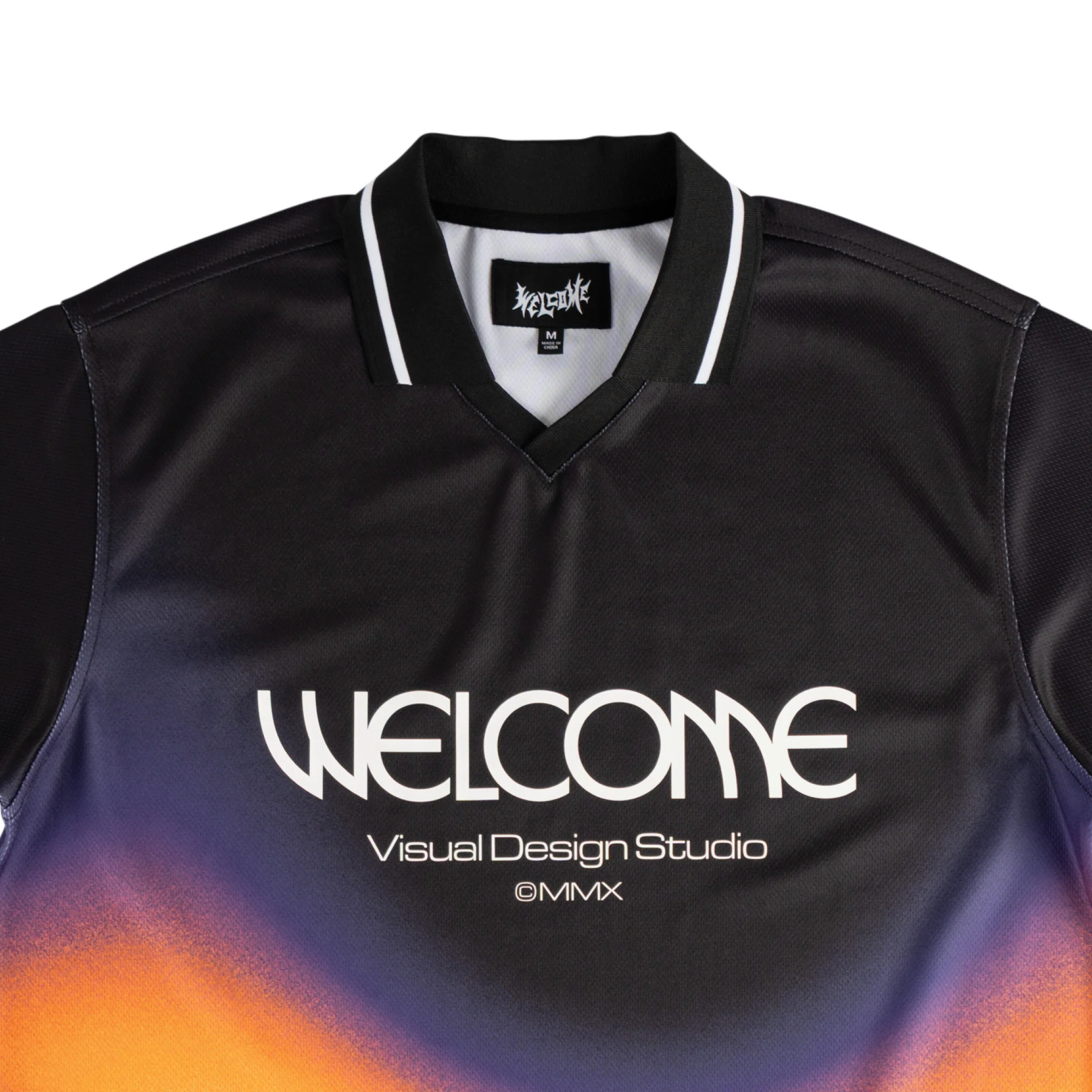 Nova Micromesh Soccer Jersey - Image 3