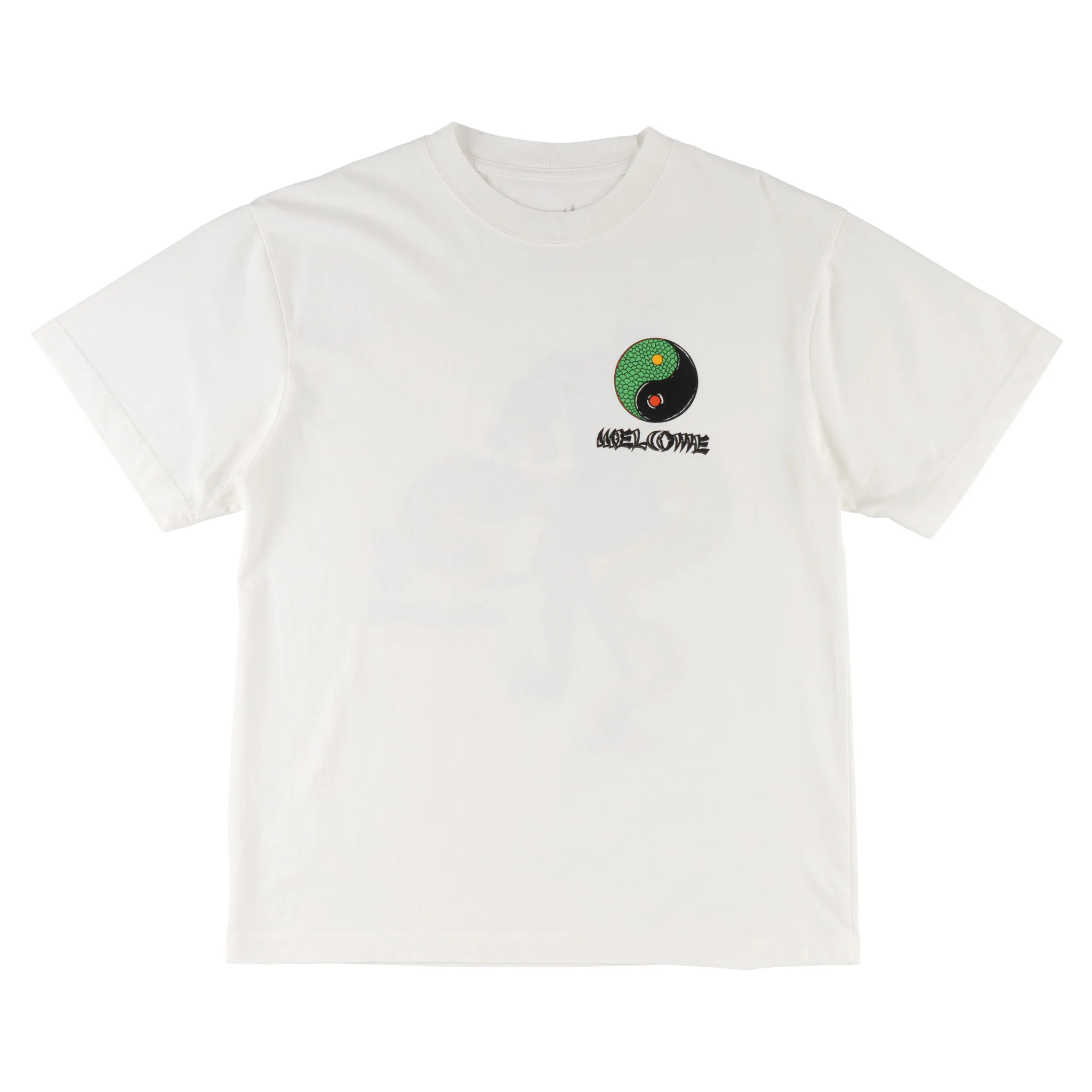 Opps Boxy Garment-Dyed Tee - Image 2