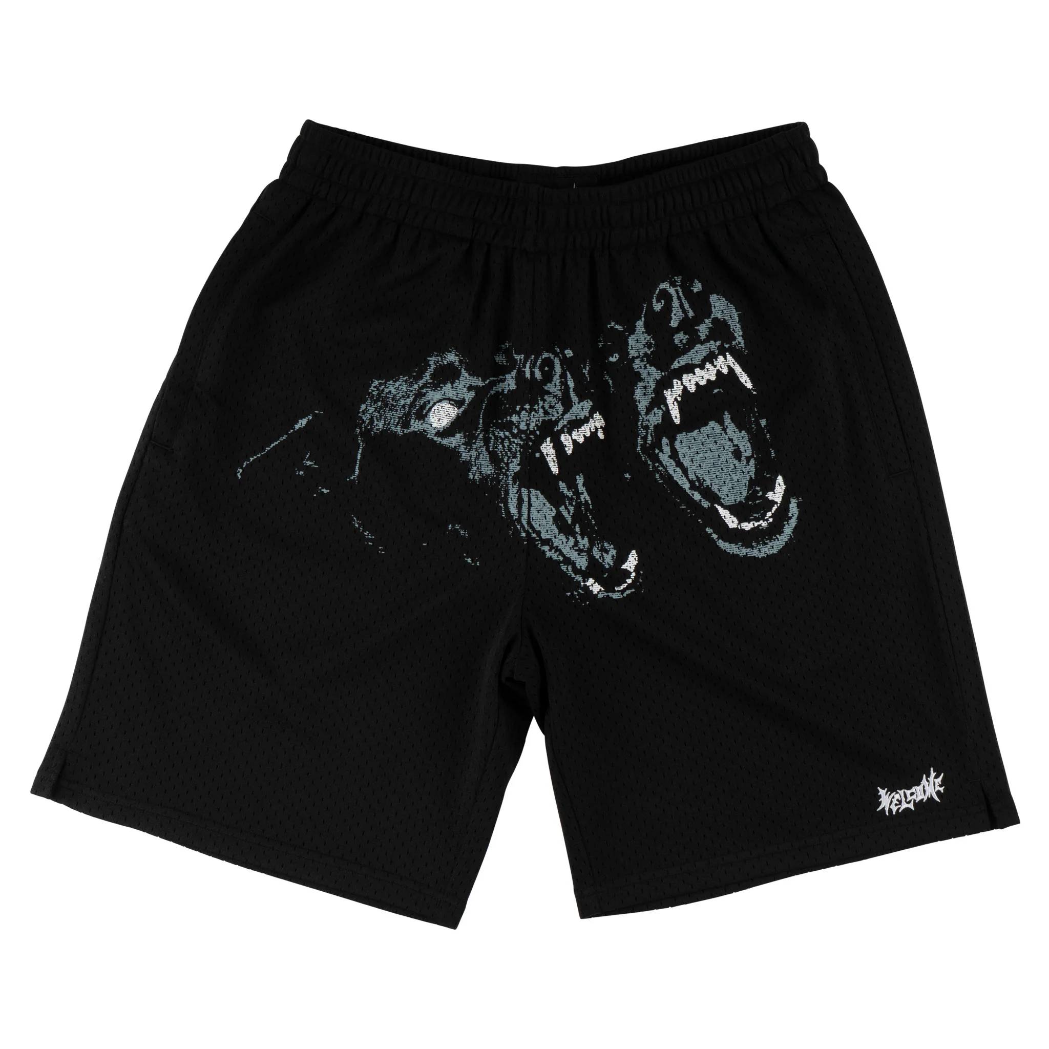Woof Mesh Shorts